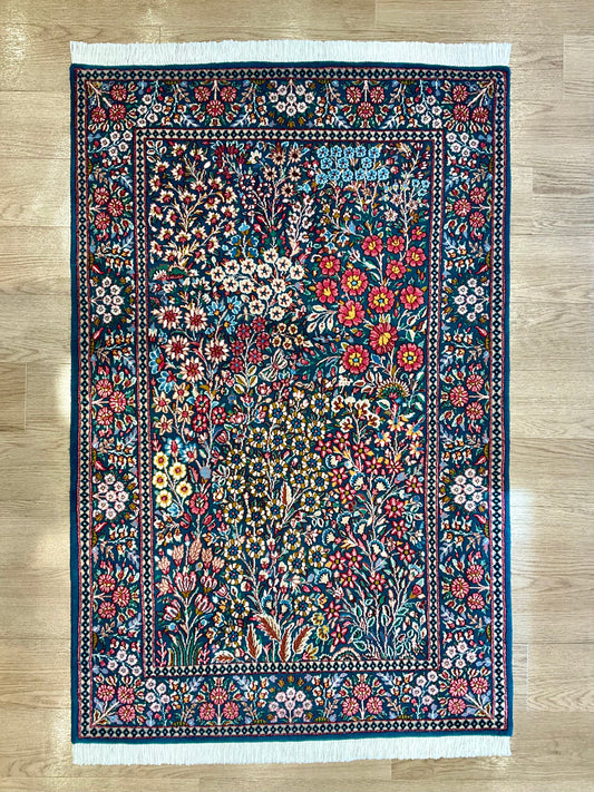 ケルマン 150cm x 97cm PS8403