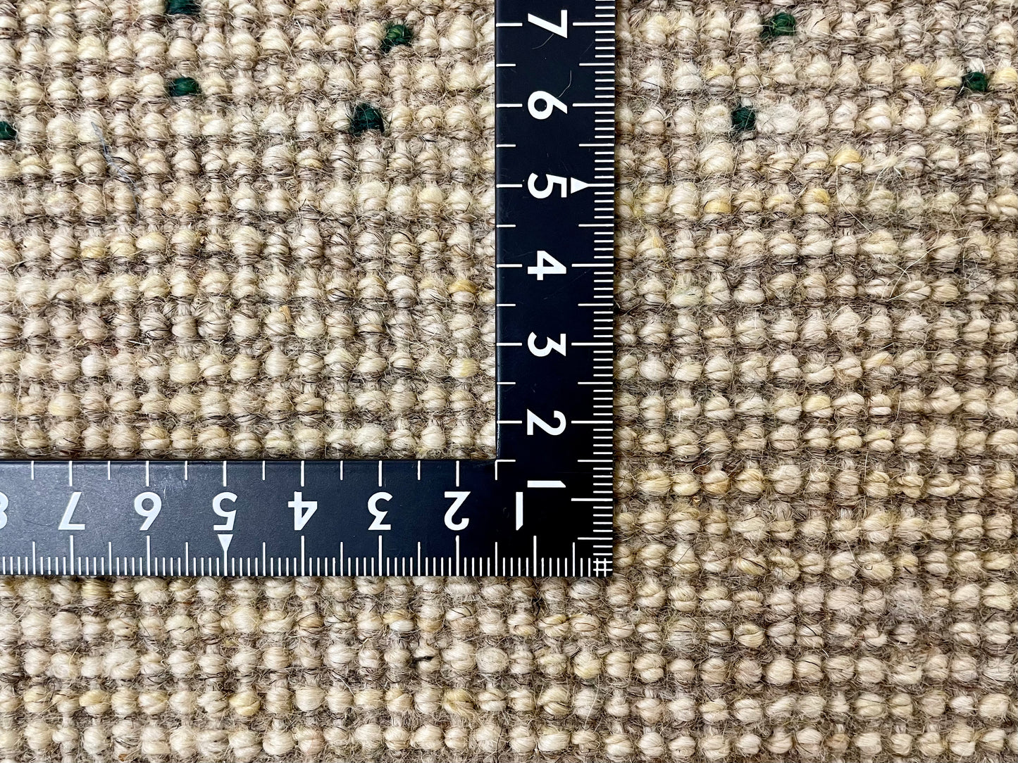 ギャッベ 123cm x 87cm RJ7170