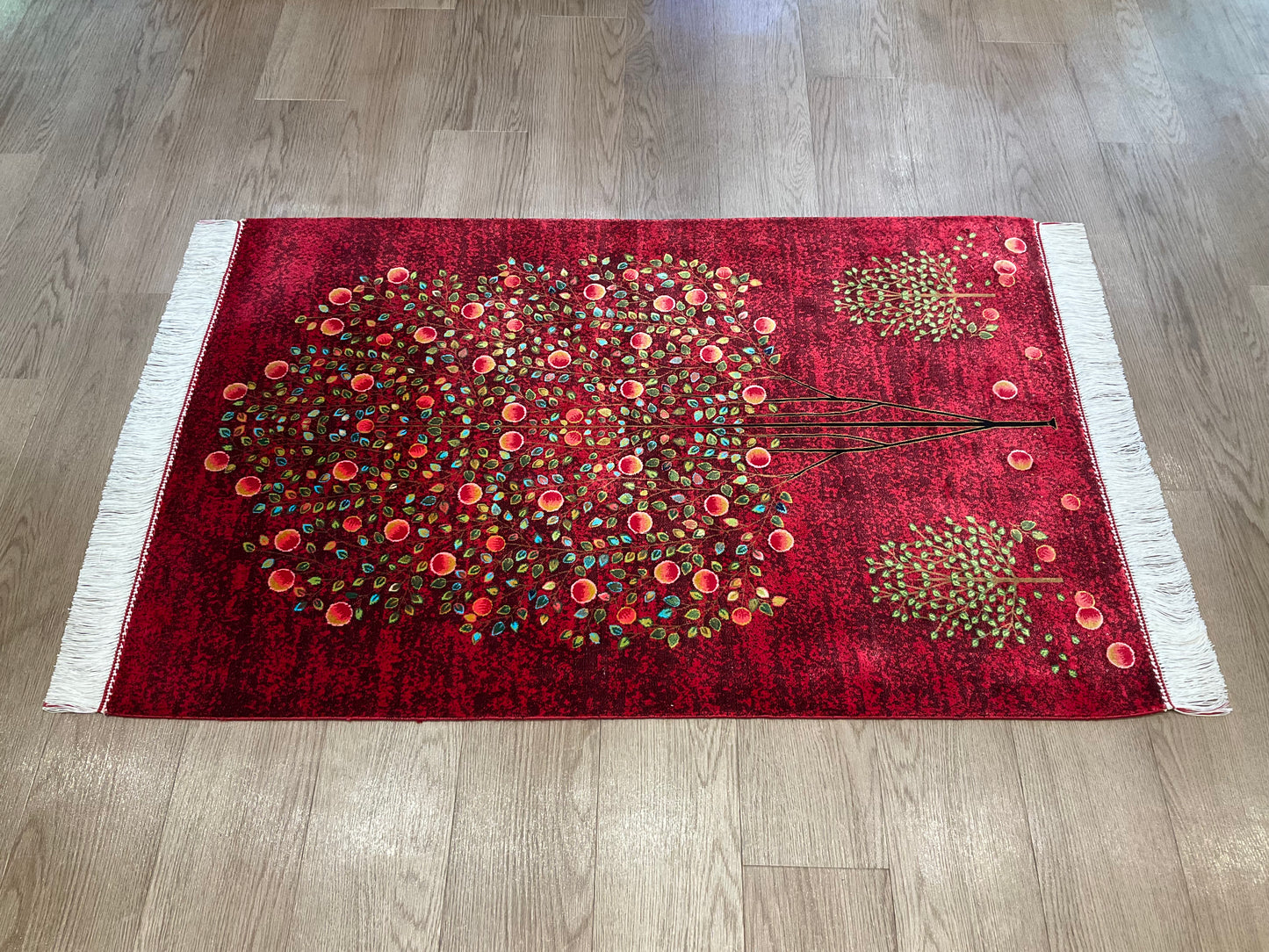 ペルシャンシルク 120cm x 80cm PS10496