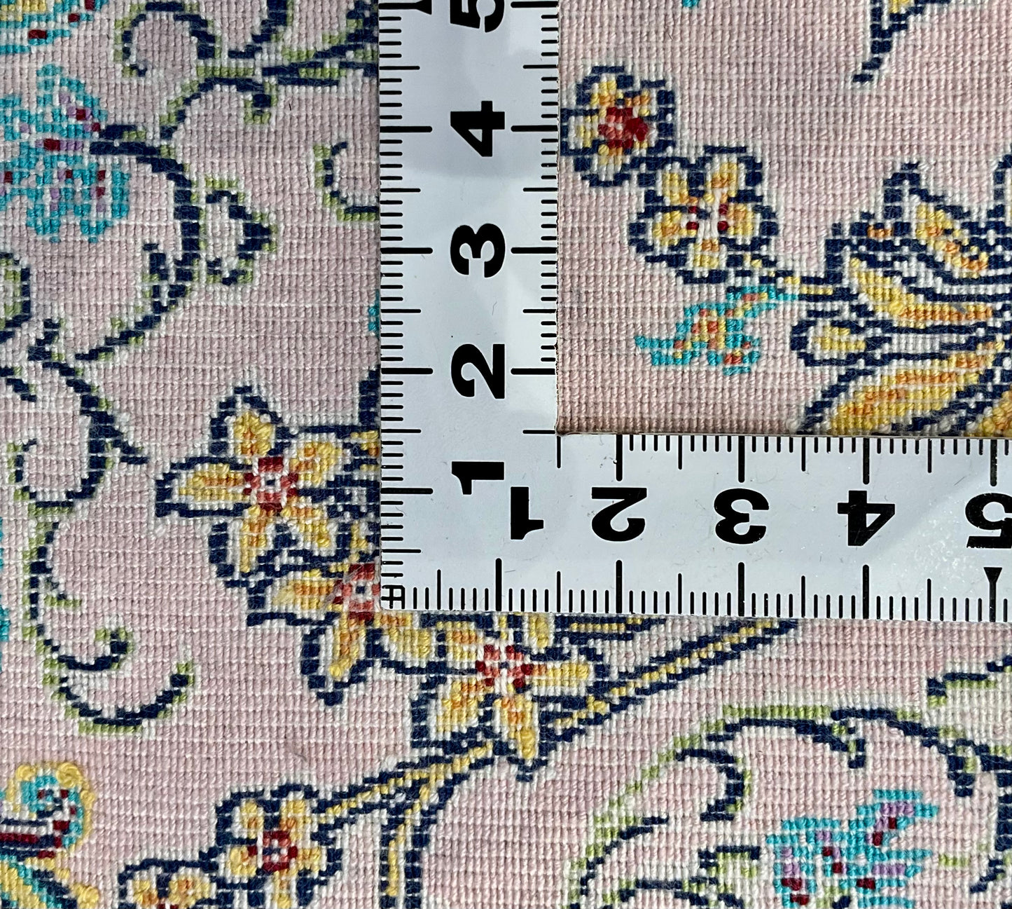 ペルシャンシルク 90cm x 60cm PS510932