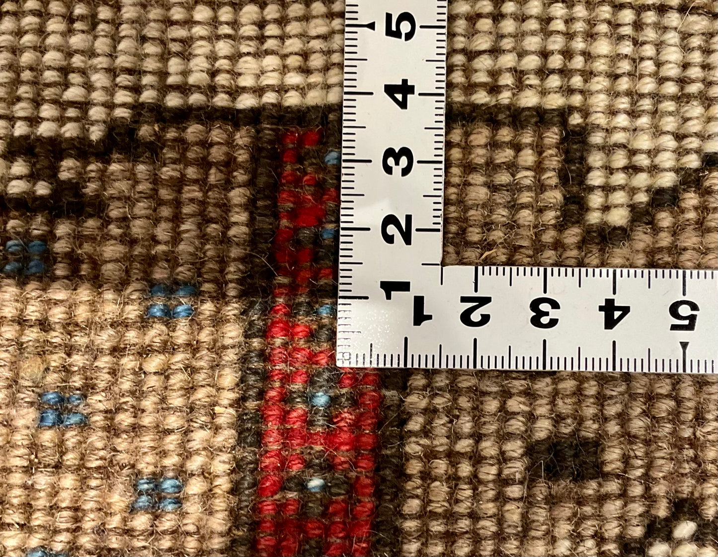 ギャッベ アマレバフト 41cm x 40cm T8770