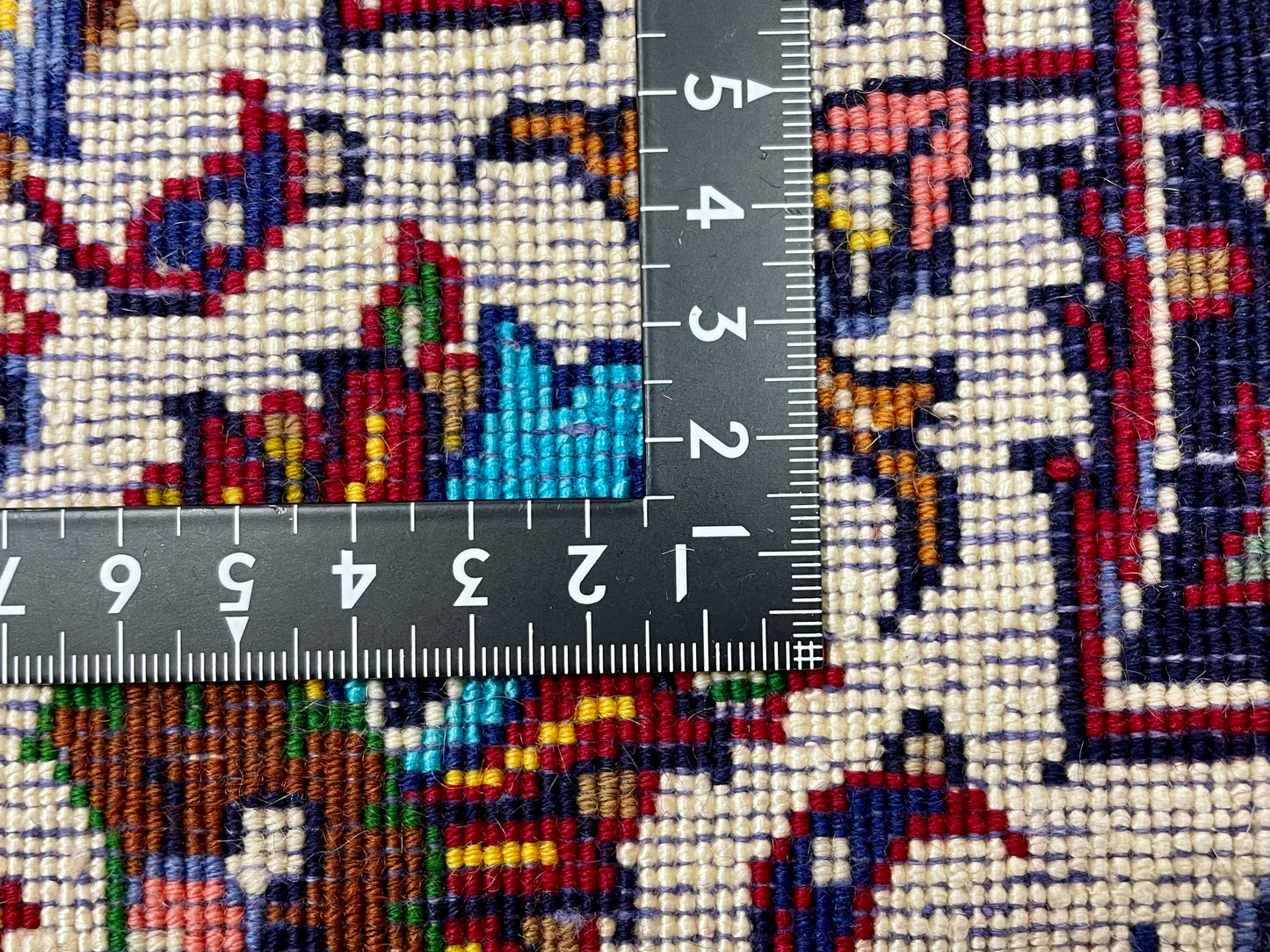 【オンライン限定】カシャーン(カシャン) シャッドサル工房 230cm x 140cm PS2836