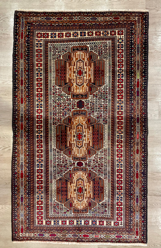 バルーチ 200cm x 120cm PS8750