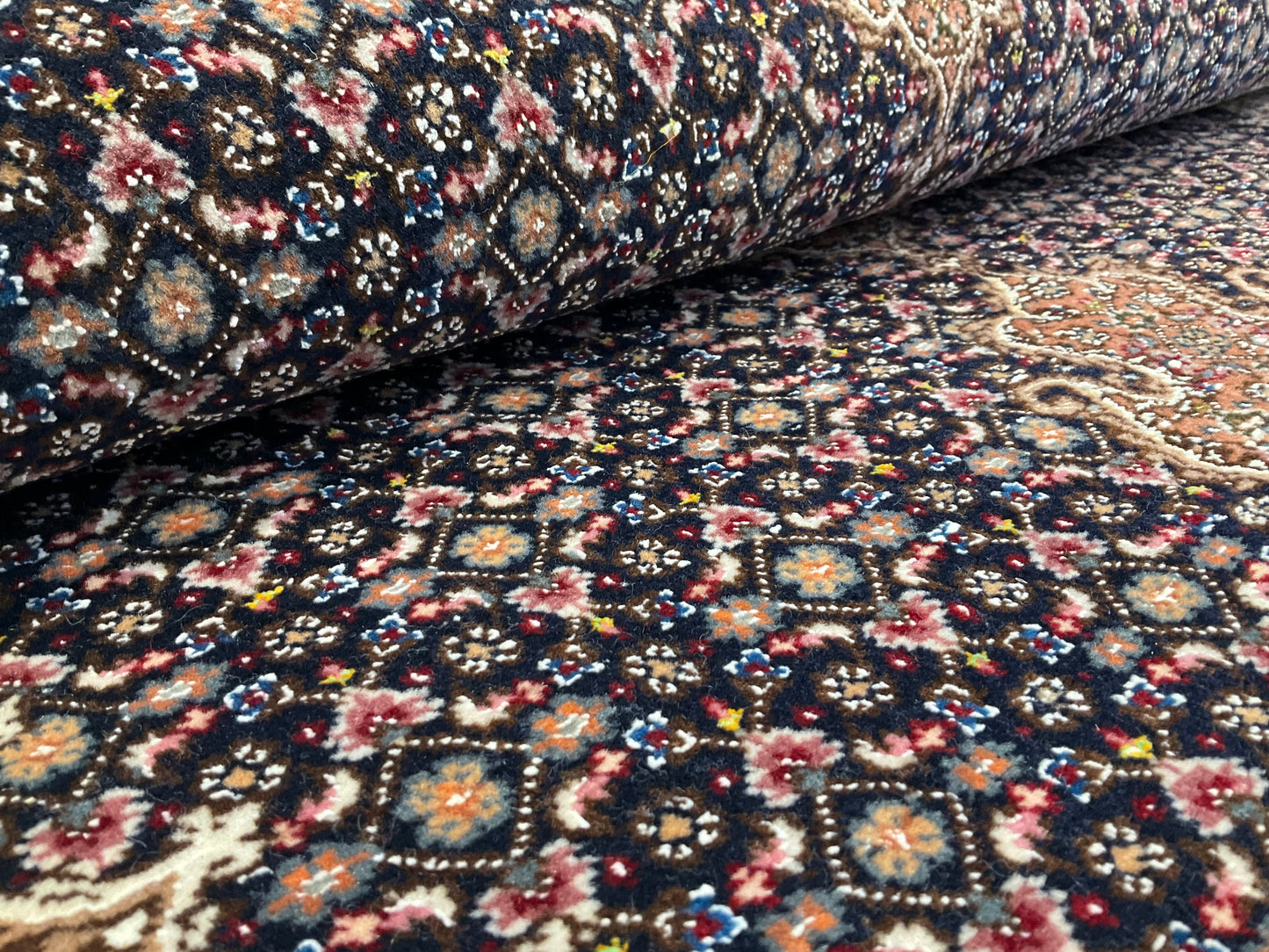 タブリーズ アブドラーヒ工房 150cm x 100cm PS2201