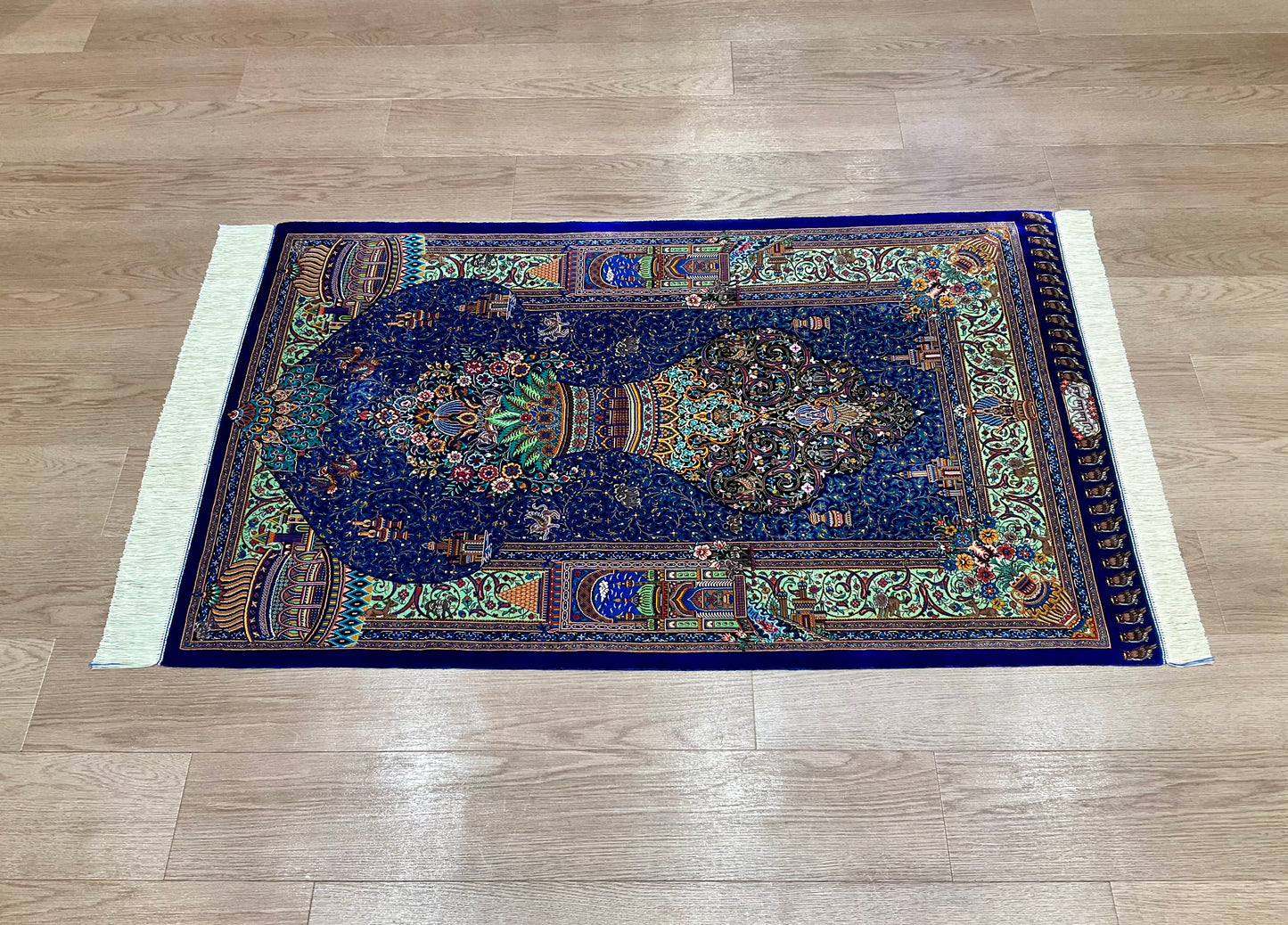 クム ササン工房 130cm x 80cm PS2109