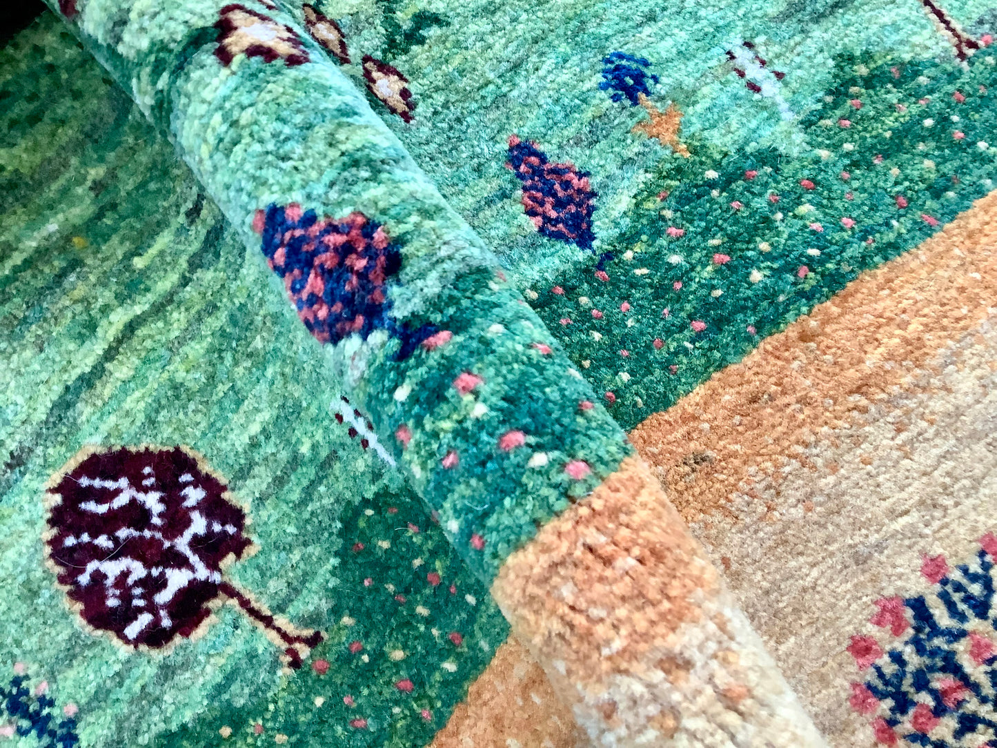 【オンライン限定】カシュクリ 96cm x 64cm RJ9798