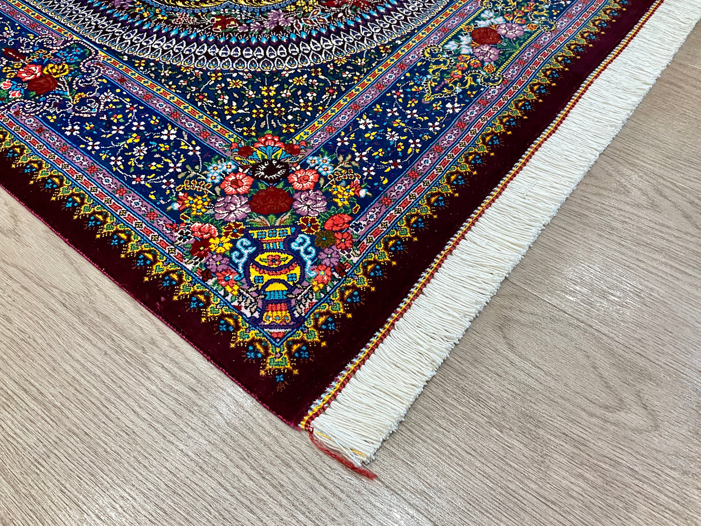 クム サフィザーデ工房 122m x 77cm PS647