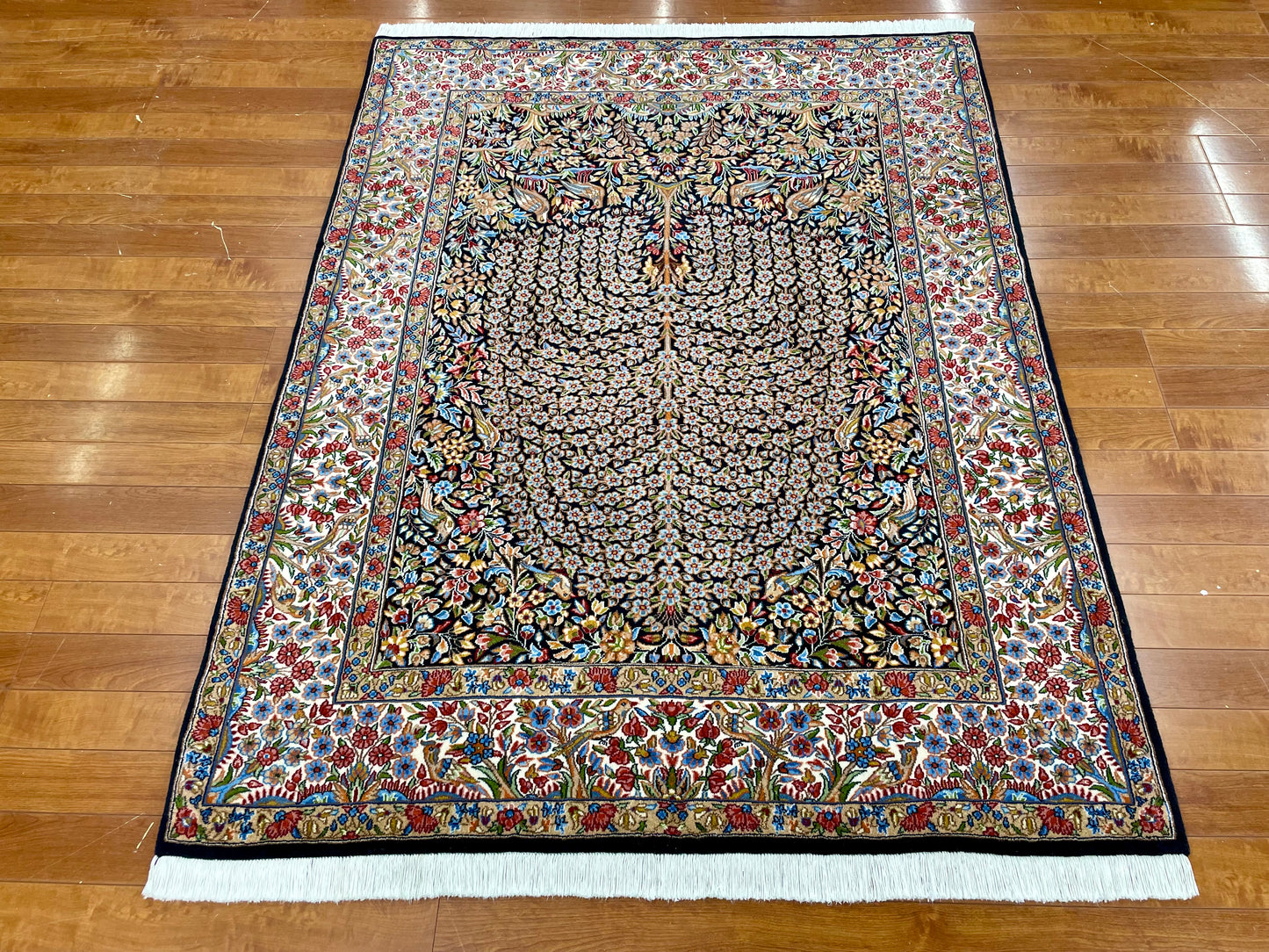 【オンライン限定】ケルマン 208cm x 158cm A21765