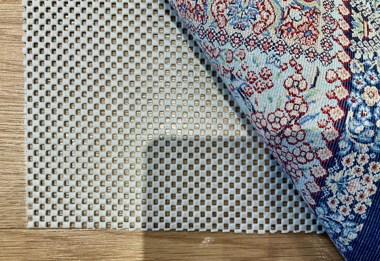 ペルシャンシルク 120cm x 80cm PS9757