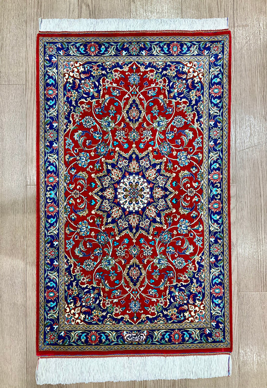 クム アハマディ工房 93cm x 57cm NT17131