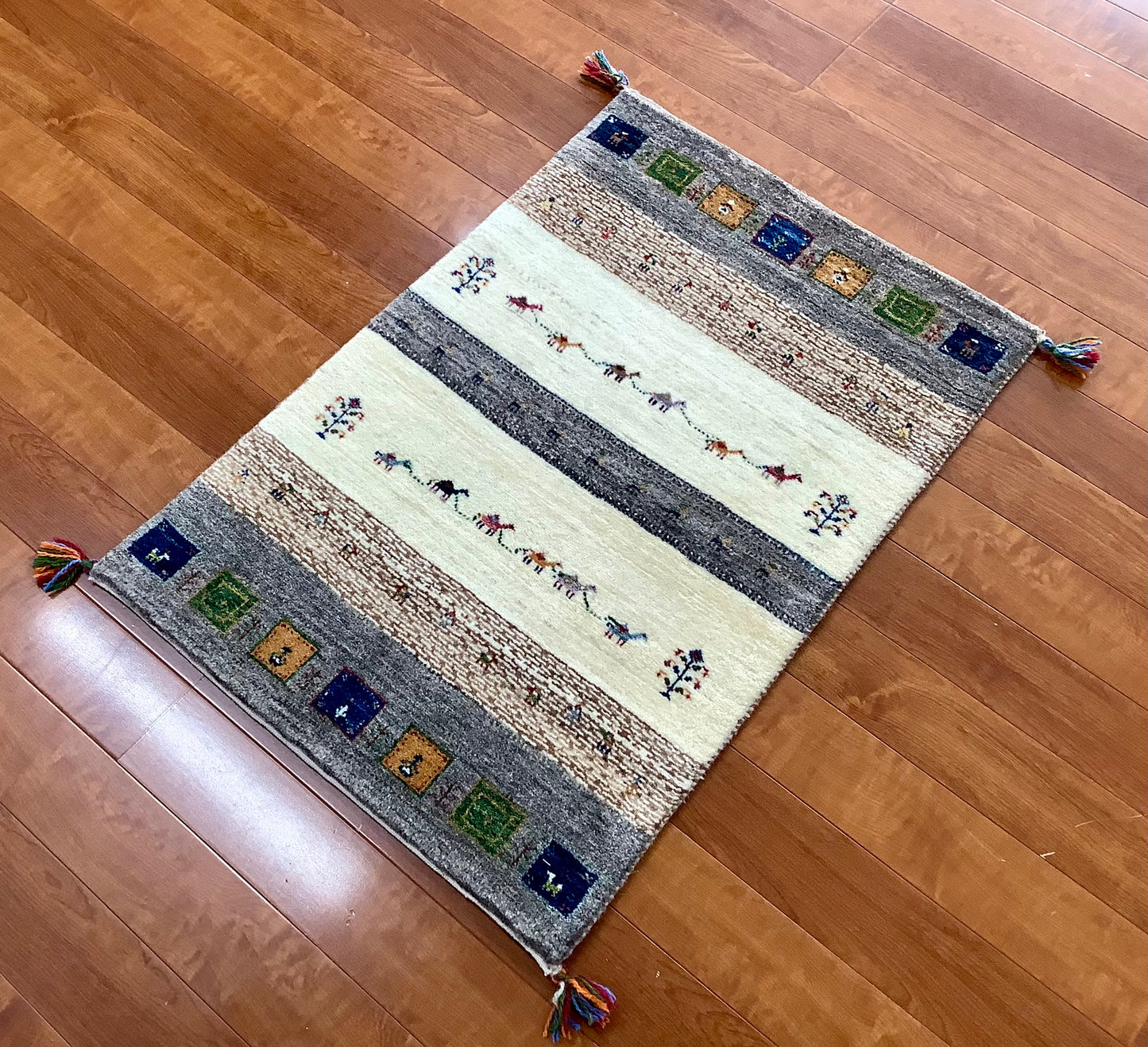 【オンライン限定】カシュクリ 94cm x 63cm RJ4935
