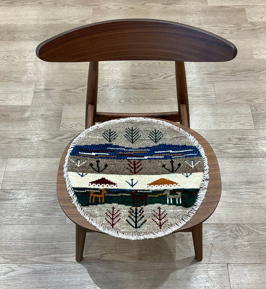 ギャッベ アマレバフト 40cm x 40cm AJ23601