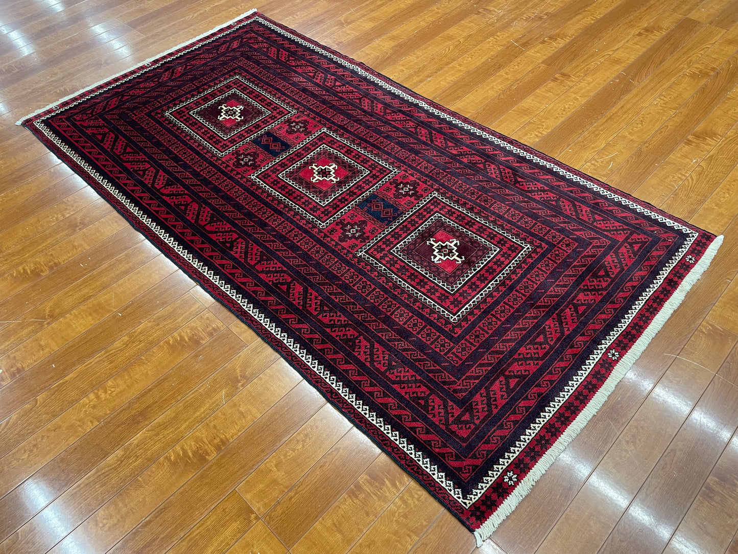 【オンライン限定】バルーチ 235cm x 125cm PS8755