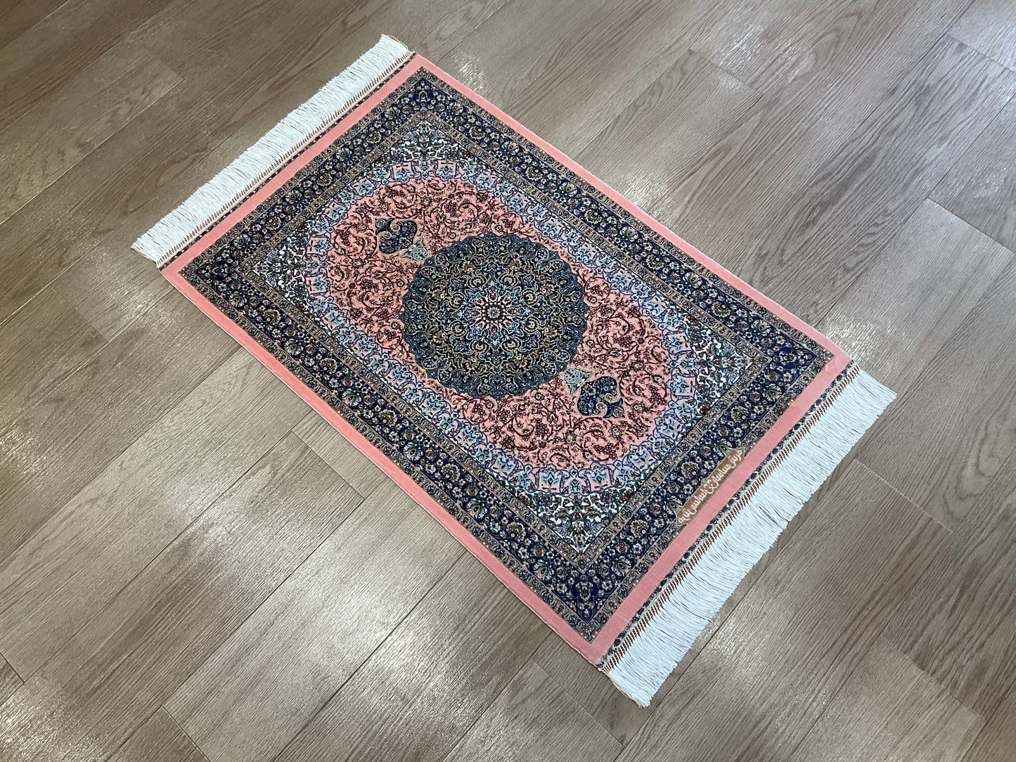 ペルシャンシルク 90cm x 60cm PS5806