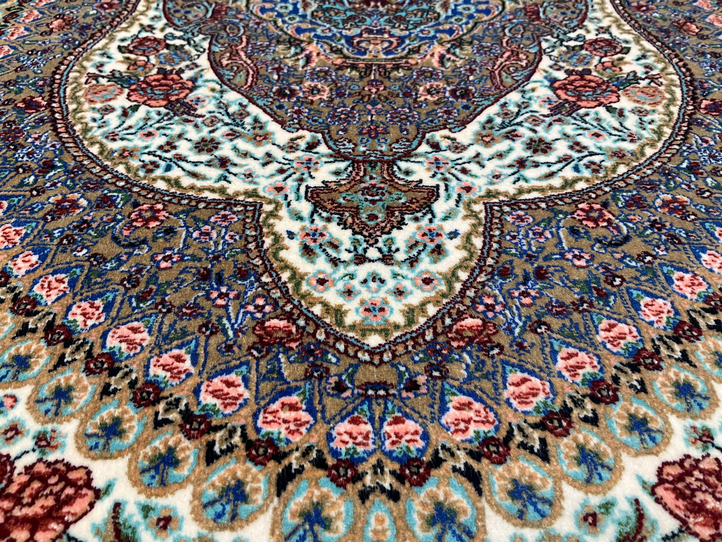 ペルシャンシルク 90cm x 60cm PS5821