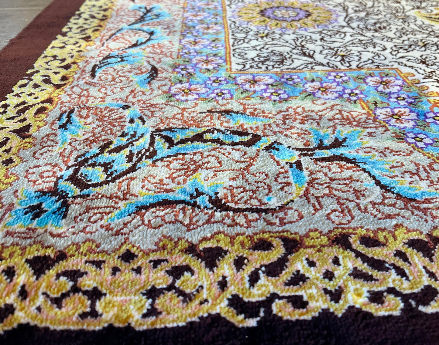 クム メーマーリアン工房 89cm x 61cm NT12870