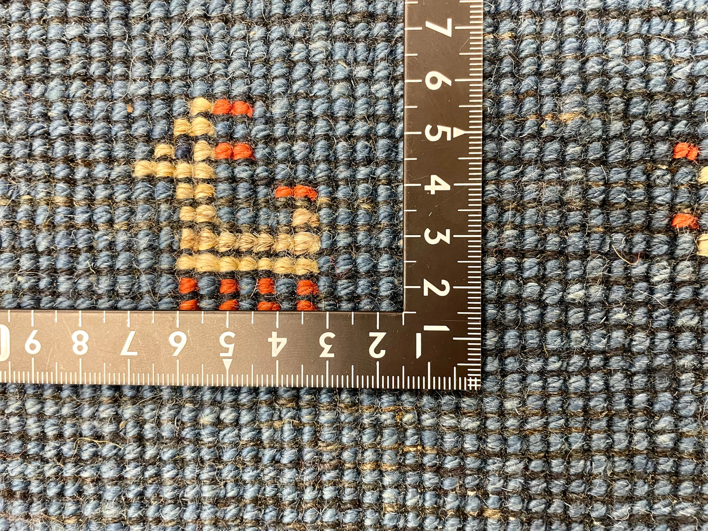 【オンライン限定】ギャッベ 118cm x 85cm RJ4602