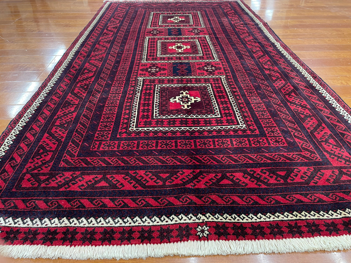 【オンライン限定】バルーチ 235cm x 125cm PS8755