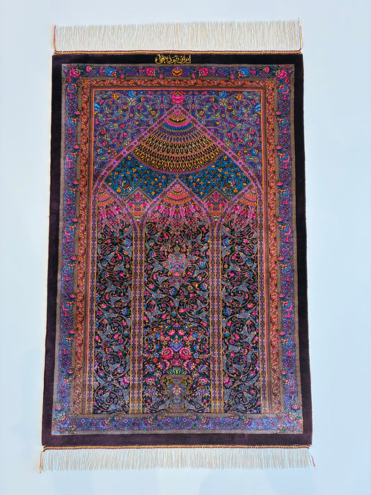 【千葉店】クム ザビヒ工房 87cm x 58cm A21646