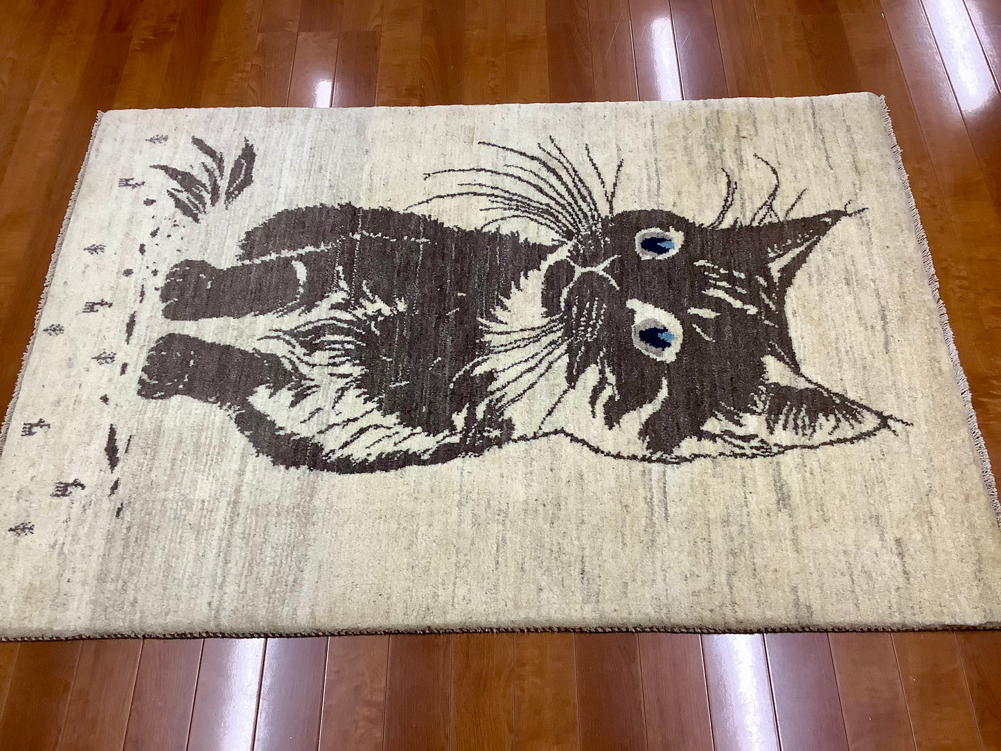 ギャッベ 177cm x 122cm RJ13105