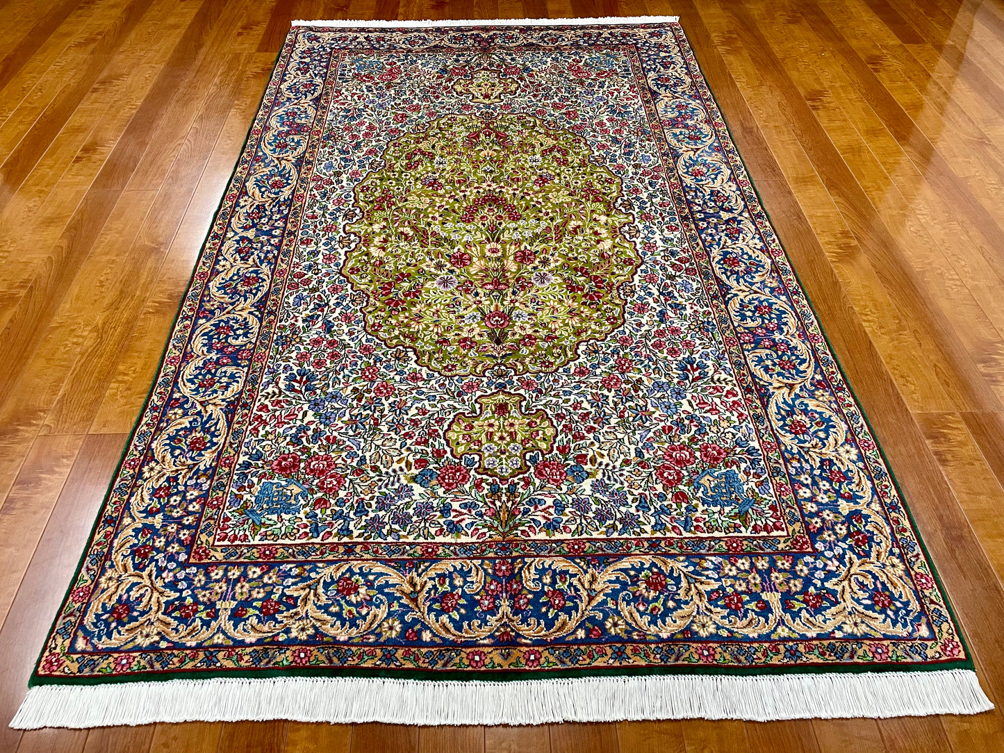 【オンライン限定】ケルマン 257cm x 153cm NT10498