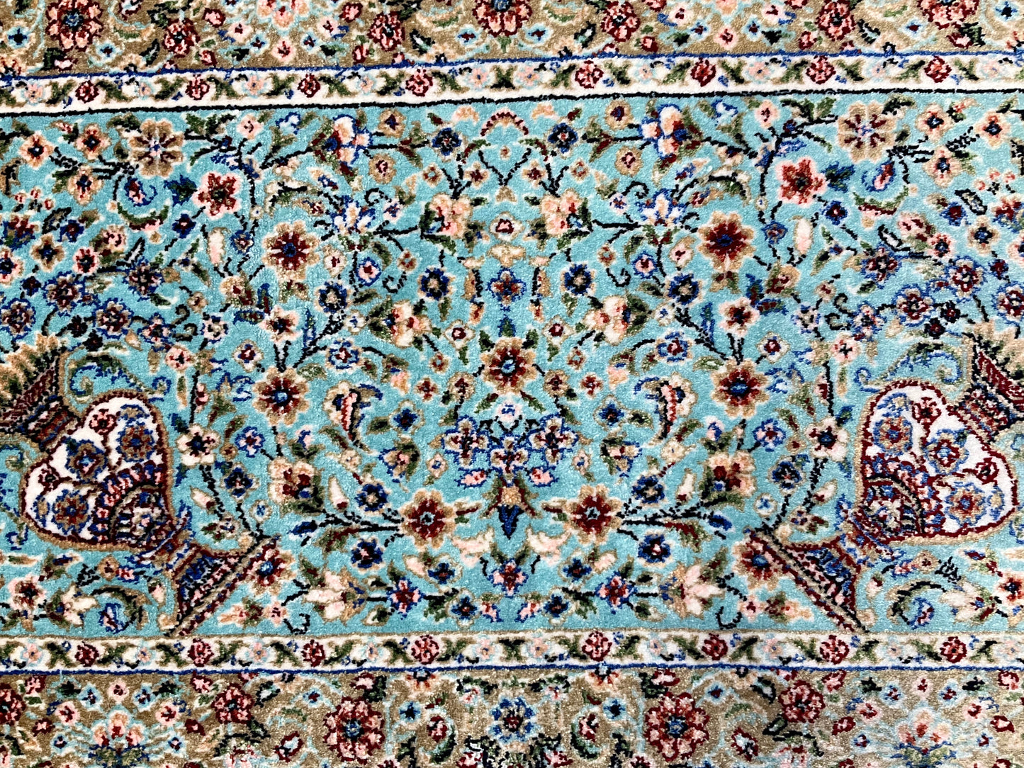 ペルシャンシルク 200cm x 135cm PS5332