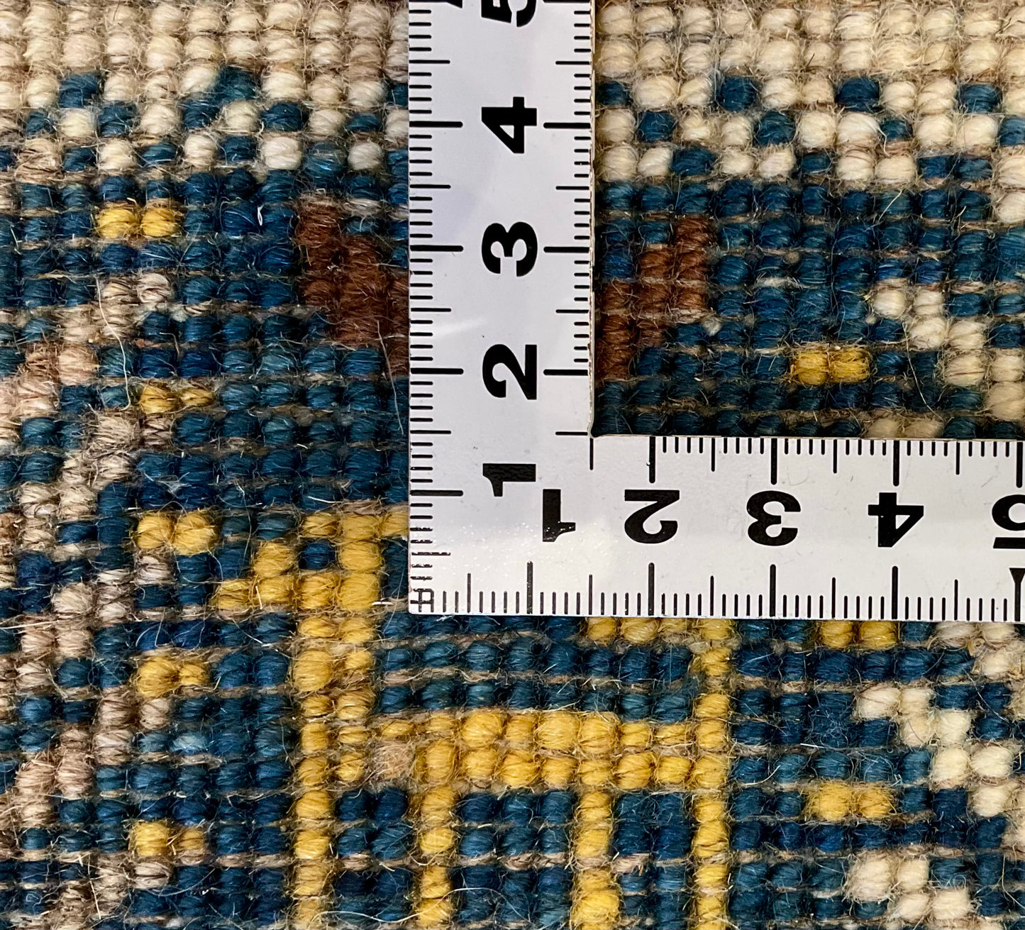 ギャッベ アマレバフト 40cm x 40cm T8766