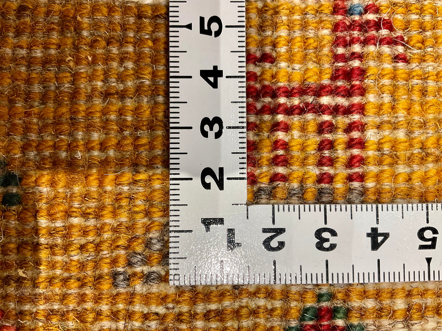 ギャッベ アマレバフト 41cm x 40cm AJ21762