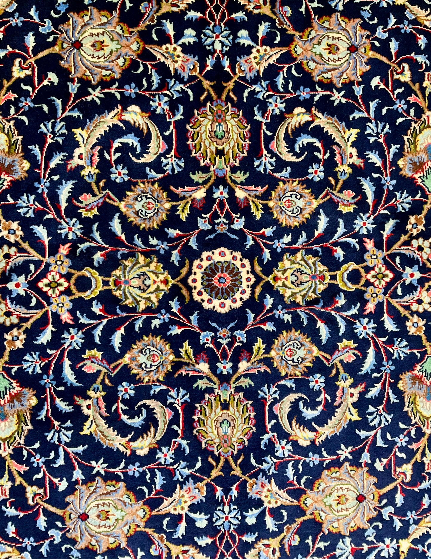 カシャーン (カシャン)207cm x 137cm NT15224