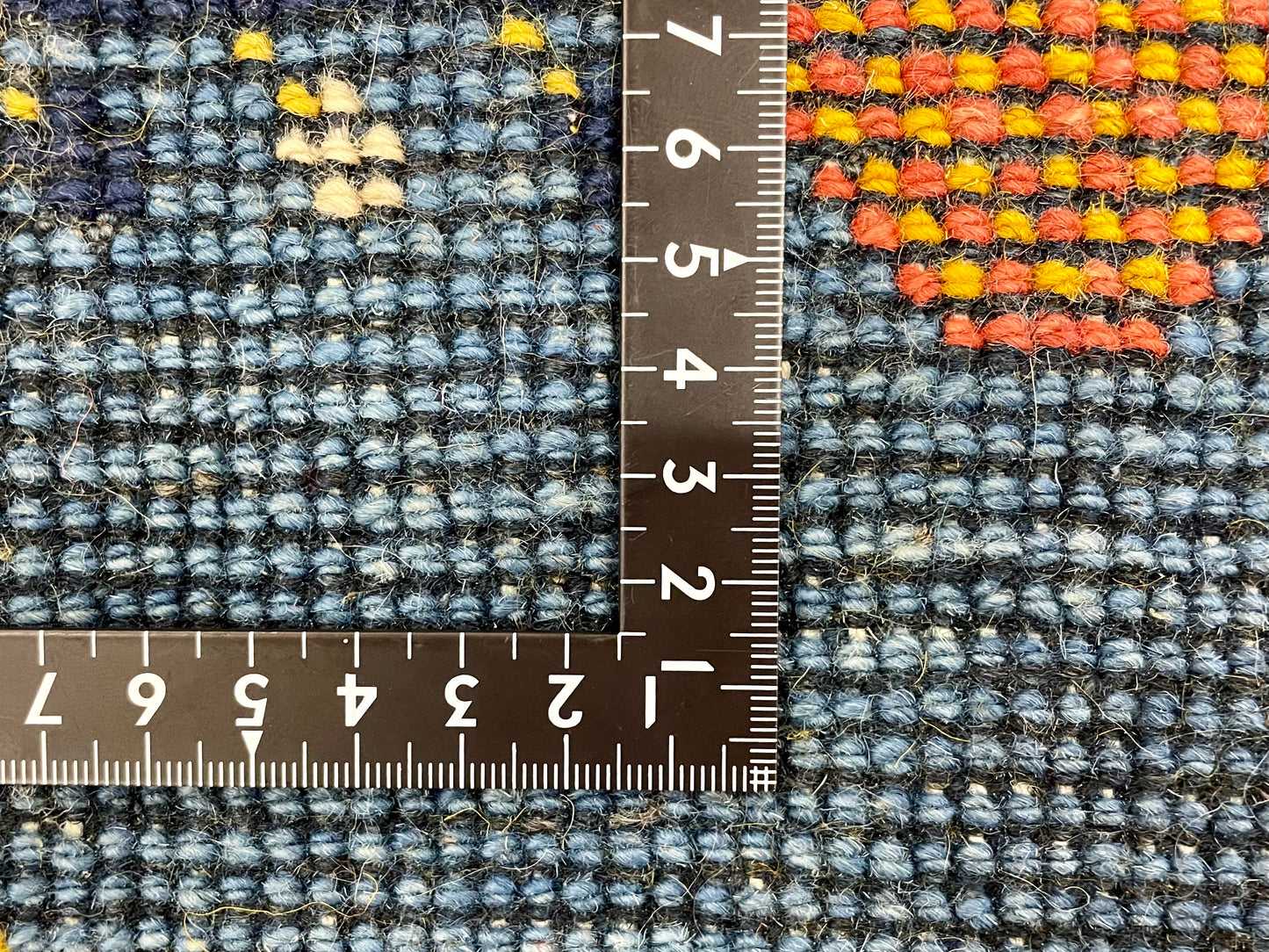 【オンライン限定】ギャッベ 88cm x 60cm RJ5822