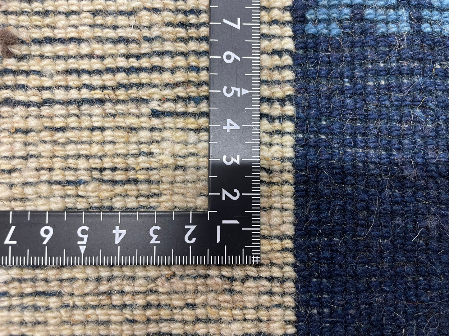 【オンライン限定】ギャッベ 117cm x 82cm RJ12805