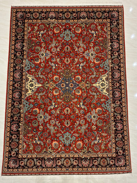 【千葉店】タブリーズ ファーヘルエマッド工房 296cm x 210cm NT5733