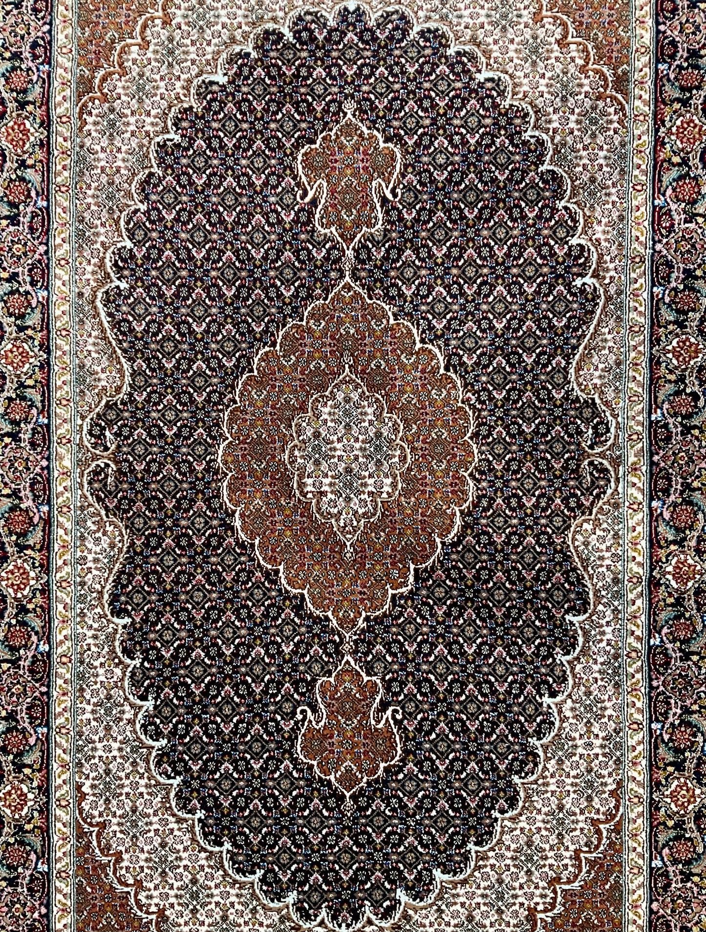 タブリーズ アブドラーヒ工房 157cm x 105cm PS10361