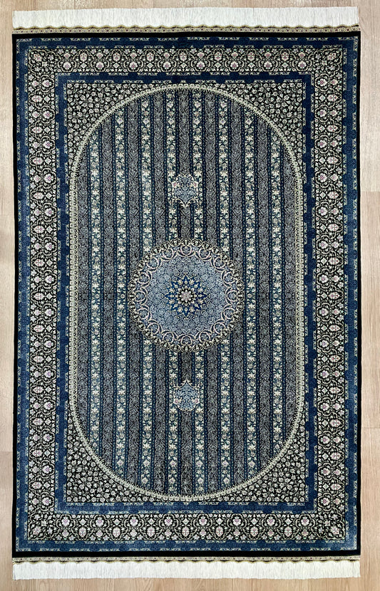 クム マスミ(マースミ)工房 206cm x 137cm JM238