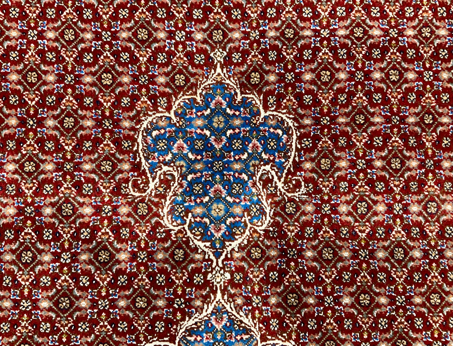 タブリーズ アブドラーヒ工房 263cm x 198cm PS5289