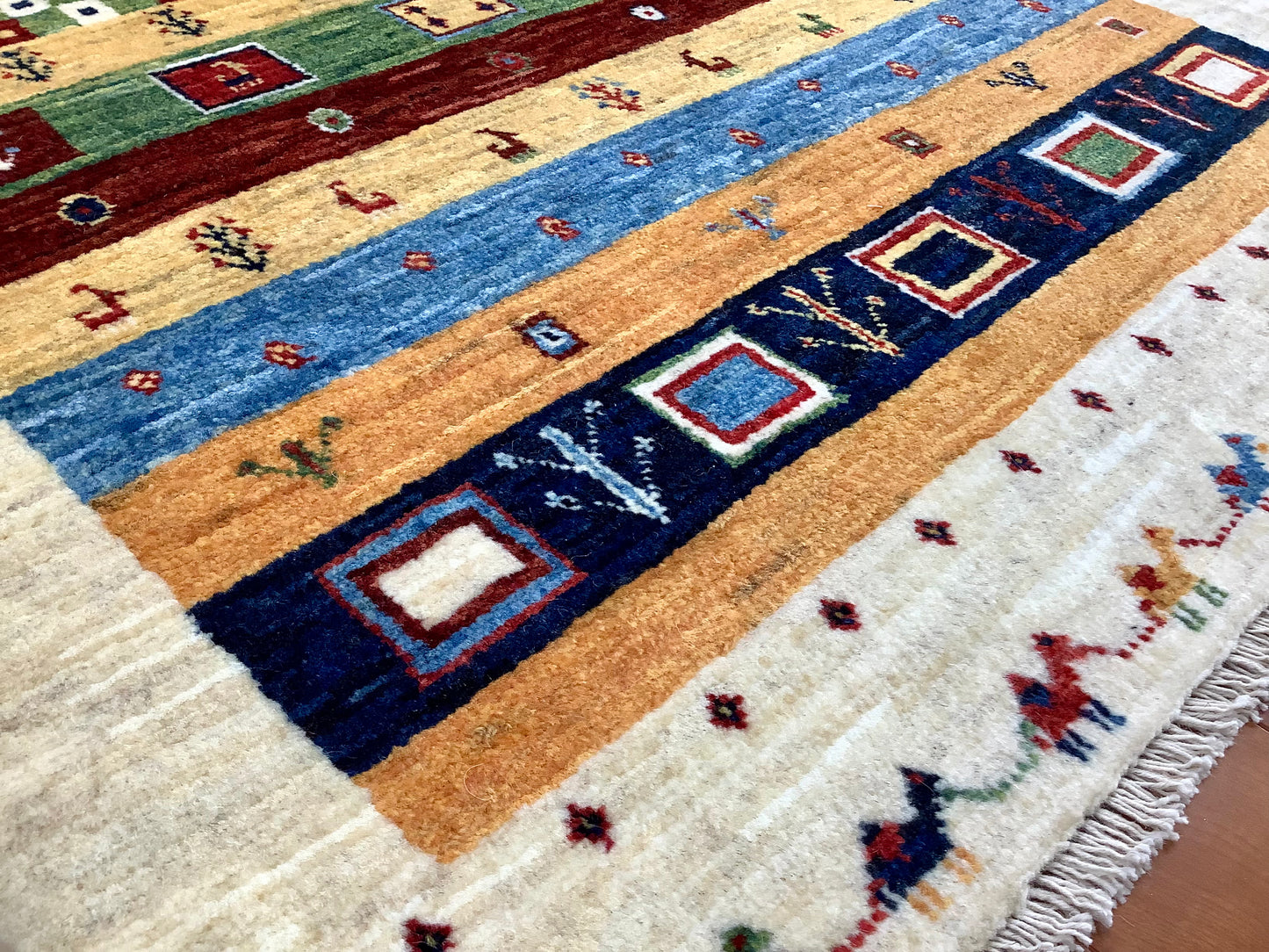【オンライン限定】カシュクリ 122cm x 84cm RJ7843