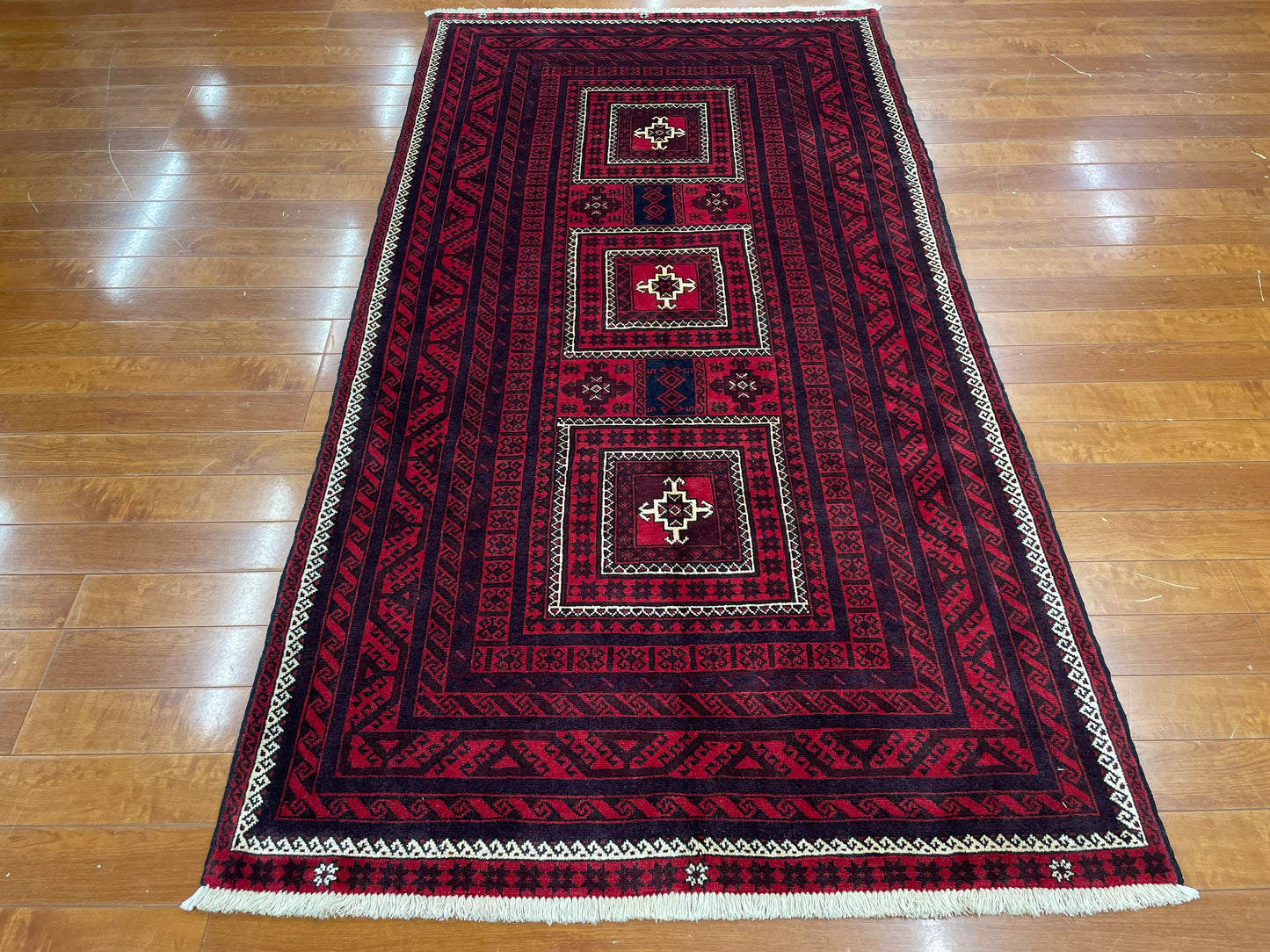 【オンライン限定】バルーチ 235cm x 125cm PS8755