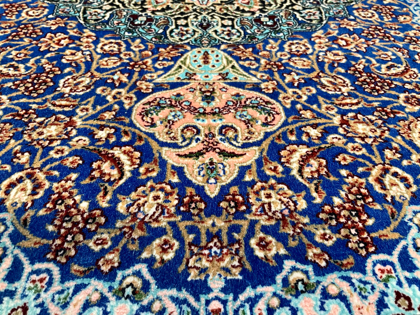 ペルシャンシルク 90cm x 60cm PS5677