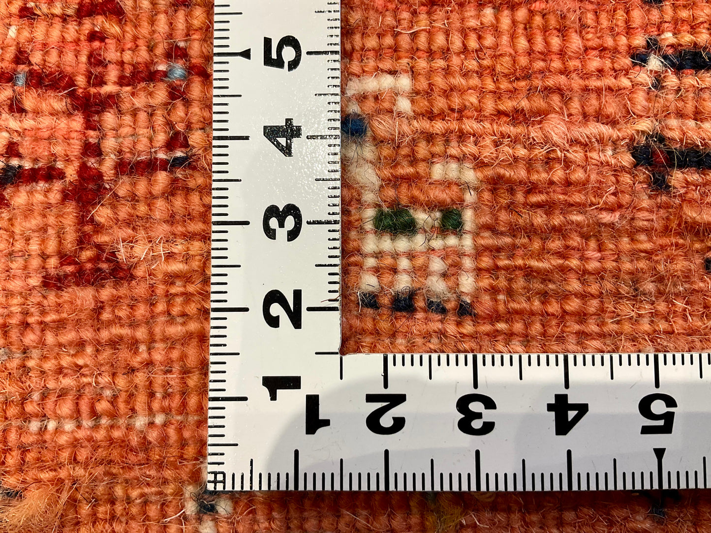 カシュクリギャッベ 150cm x 105cm BT14962