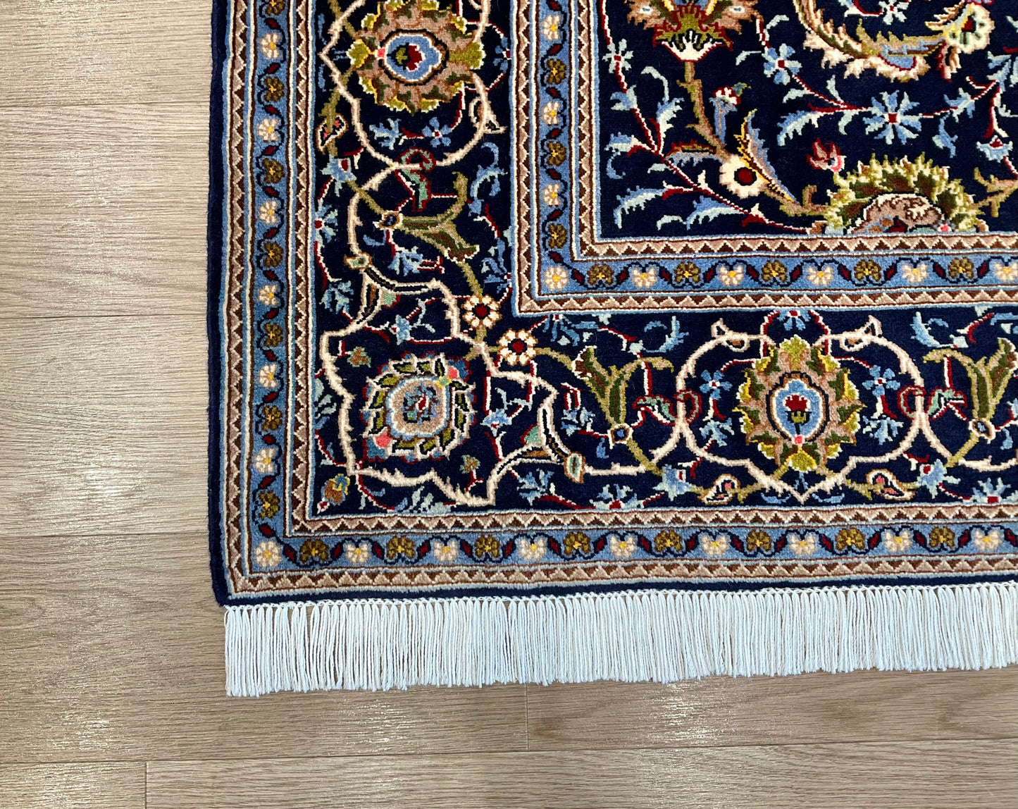 カシャーン (カシャン)207cm x 137cm NT15224
