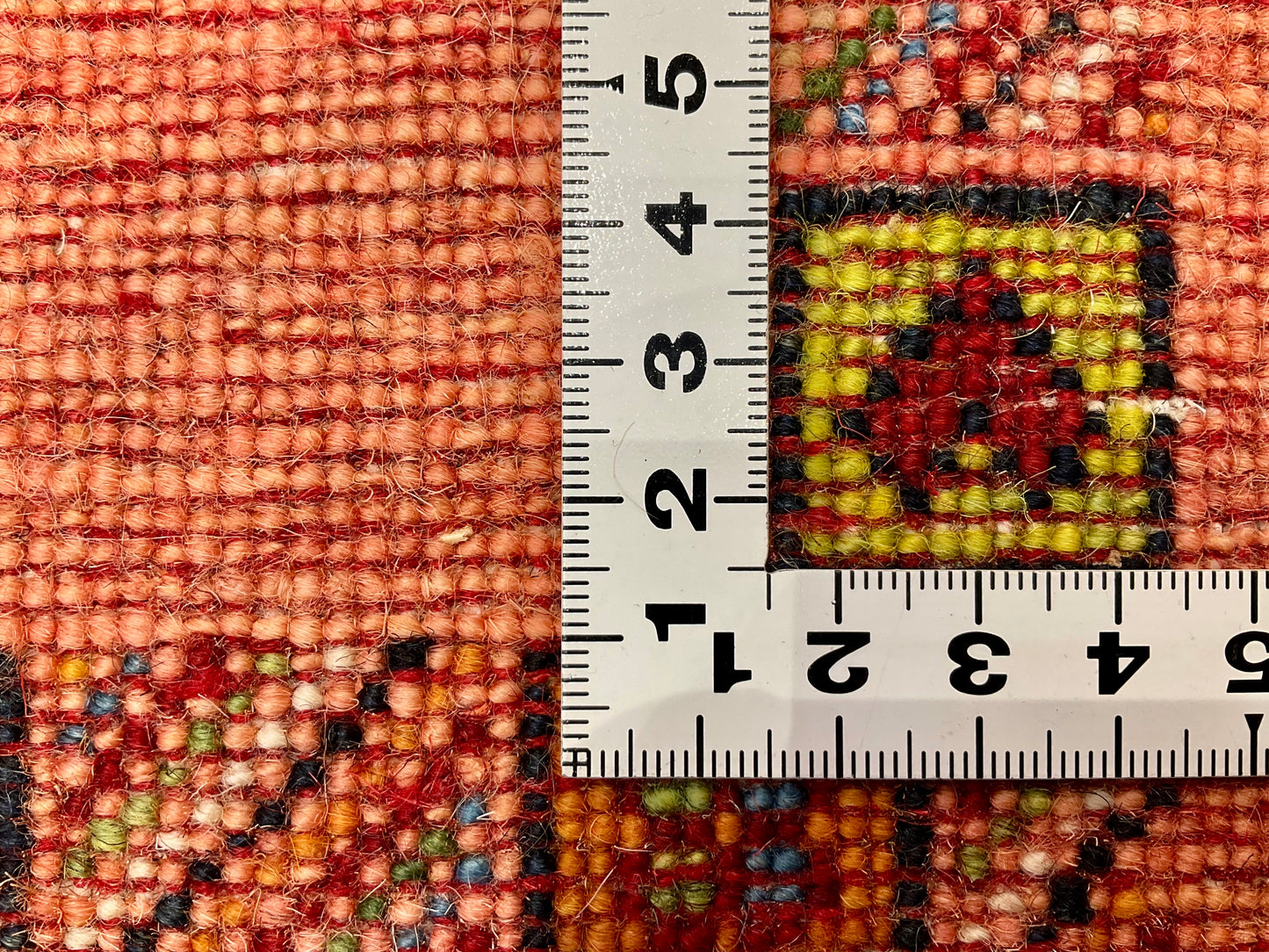 カシュクリギャッベ 100cm x 66cm RJ11028