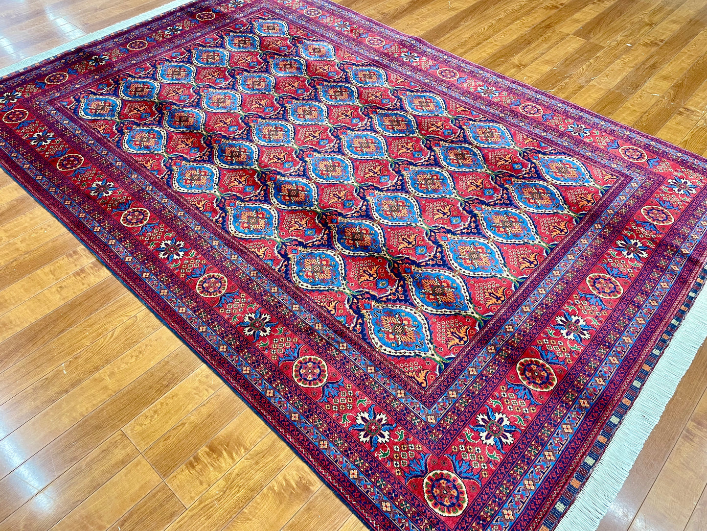【オンライン限定】アフガニスタン 297cm x 200cm NT11920