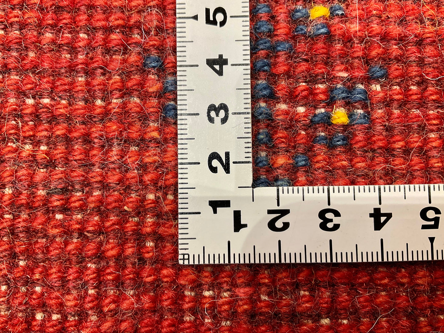 ギャッベ 39cm x 39cm AJ28318