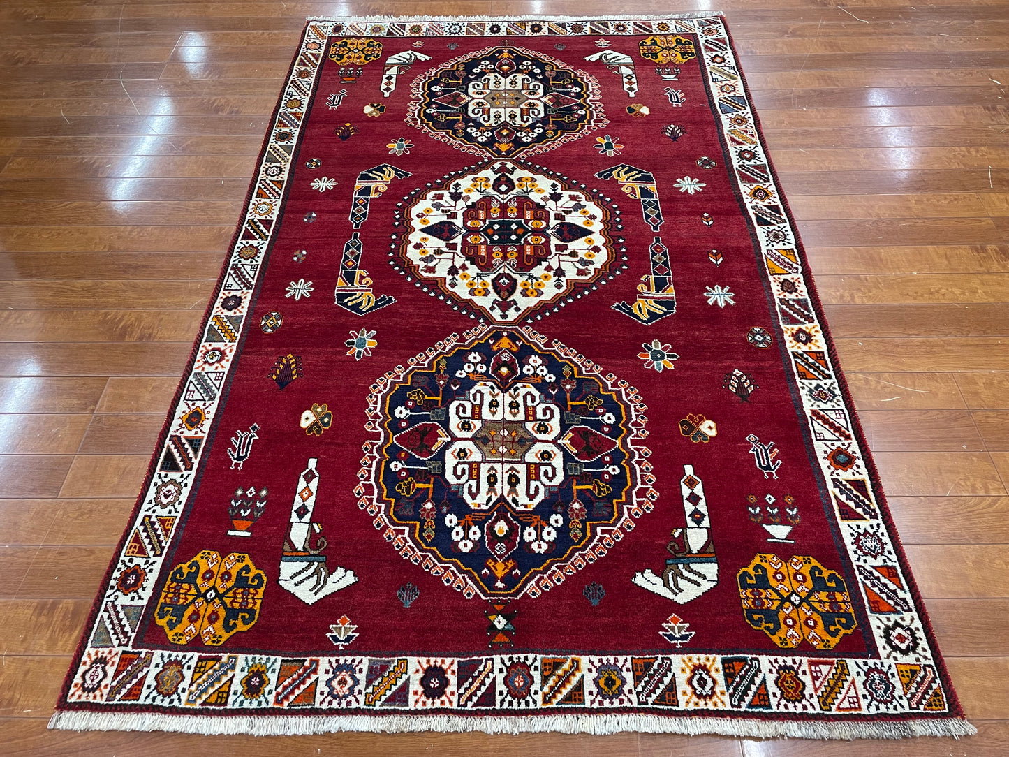 【オンライン限定】シラーズ 225cm x 140cm RJ14019