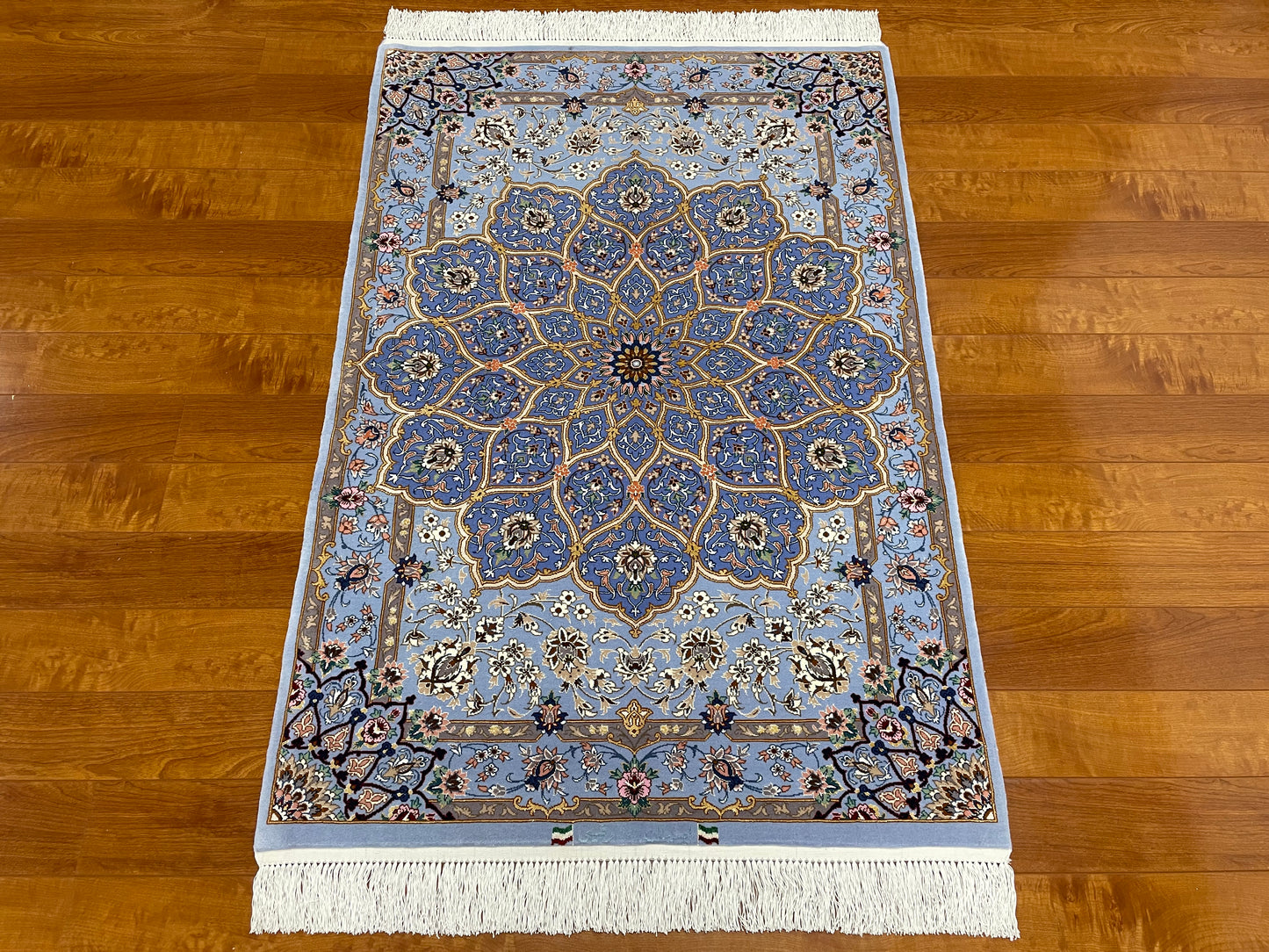 【オンライン限定】イスファハン ラフィーイ工房 127cm x 85cm PS9392
