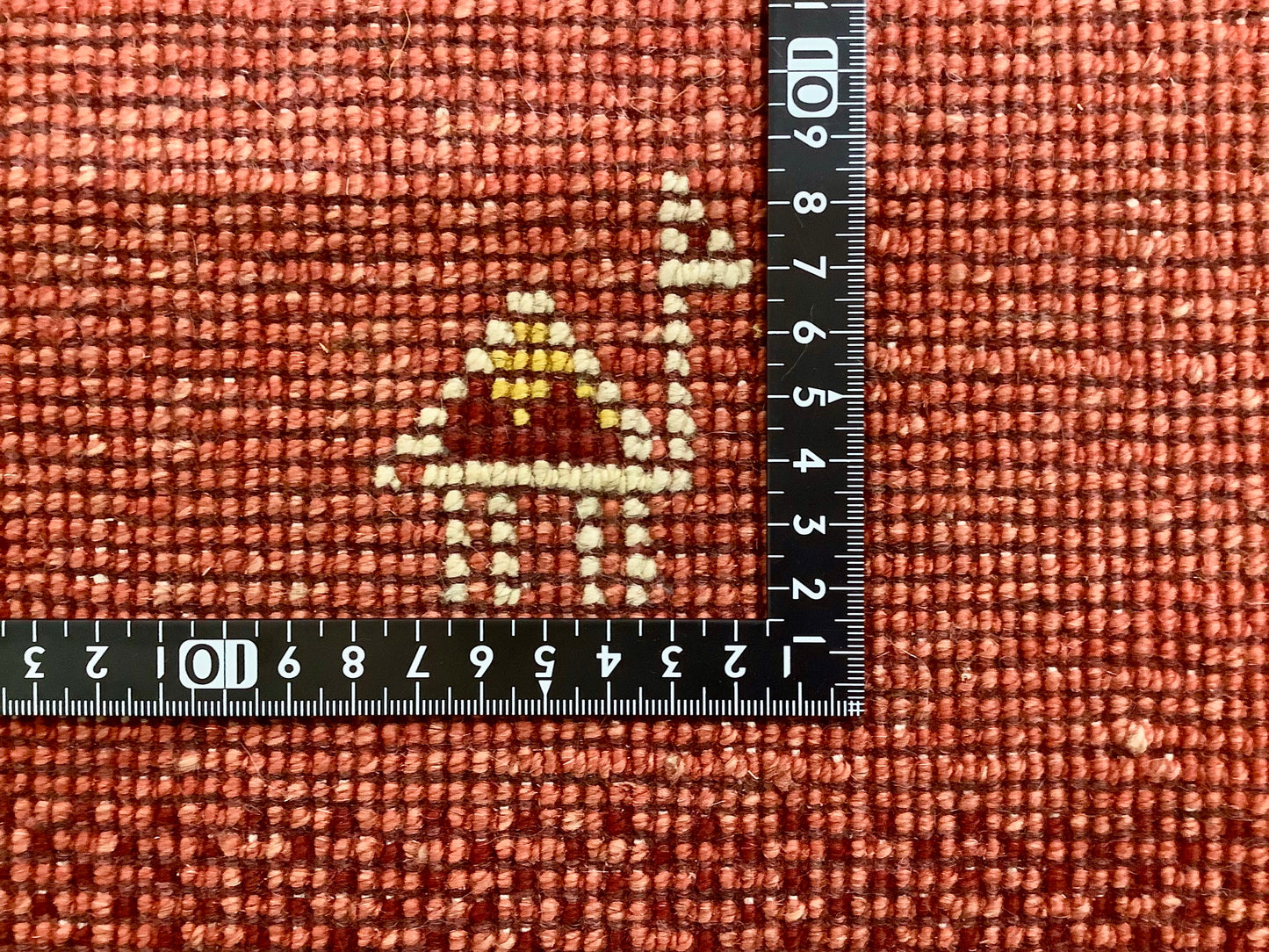 【オンライン限定】ギャッベ 200cm x 74cm RJ10011