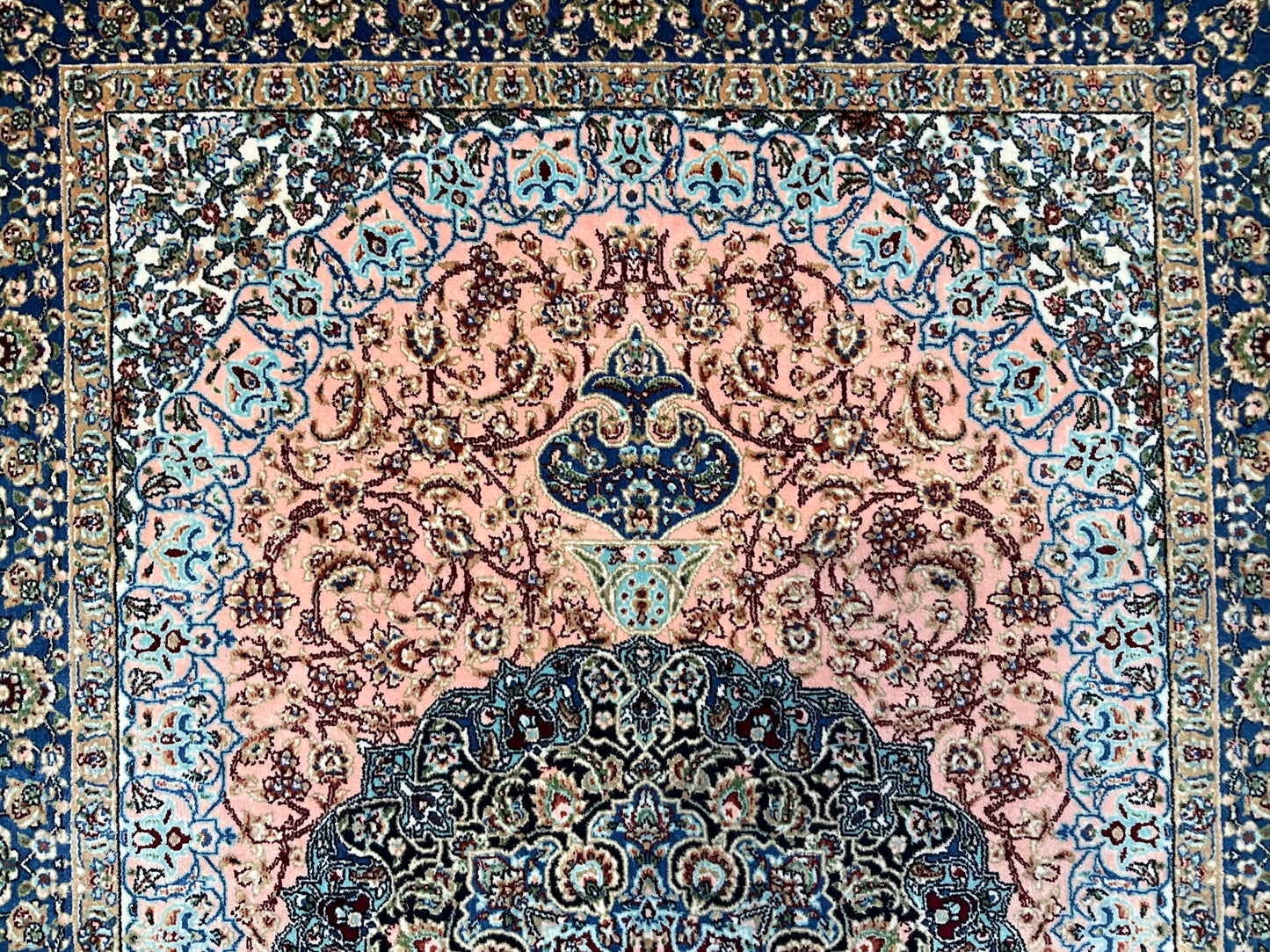 ペルシャンシルク 90cm x 60cm PS5806