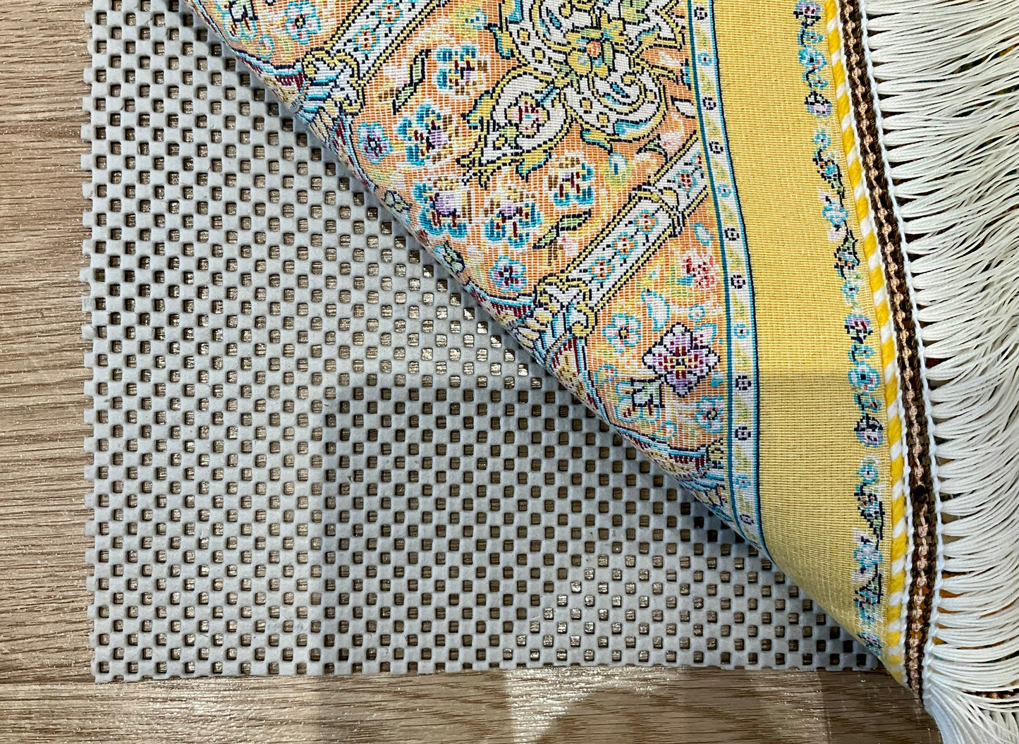 ペルシャンシルク 120cm x 80cm PS12397