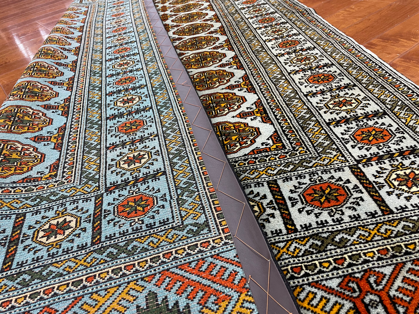 【オンライン限定】トルクメン 195cm x 135cm PS8400