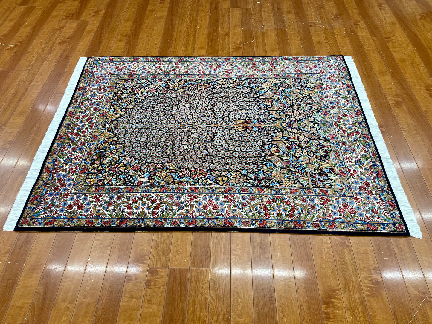 【オンライン限定】ケルマン 208cm x 158cm A21765
